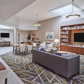 Portland में, होटल Sheraton Portland Airport Hotel