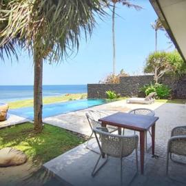 Villa Inca, hotel di Balian