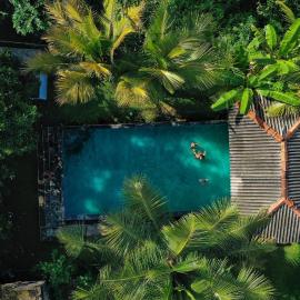Tiny Royal Palace, hotel in Unawatuna