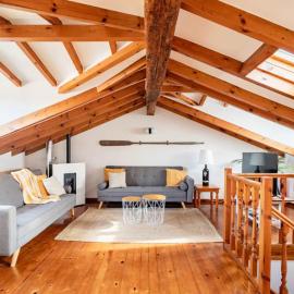 Casa marinera céntrica en Comillas: Comillas şehrinde bir otel