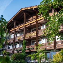 Haus Leithner - Suiten & Apartments, hotelli kohteessa Pertisau