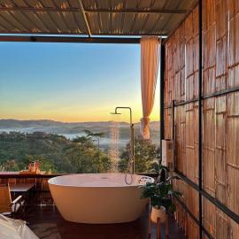 หรรษาวิว ที่พักเขาค้อ เพชรบูรณ์, hotel v destinácii Khao Kho