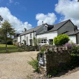 The Old Farmhouse