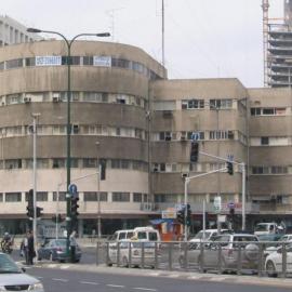 Begin19 Apartments & Hostel, hotel din Tel Aviv