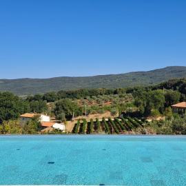 Wine Glamping Le Sedici, hotel a Massa Marittima