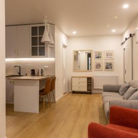 Mestia Apartments, hótel í Mestia