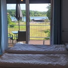 Wald und Wasser, hotel en Malchow