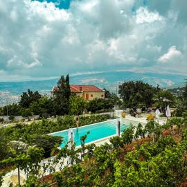 KCOR Hotels, hotel Ḩārat at Taḩtā városában