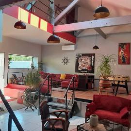 Beau loft lumineux et spacieux à 2 pas de Rouen