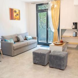 Chios Kampos Apartments