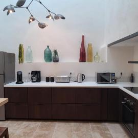 Cycle , Cook and Relax , grande maison cosy avec clim