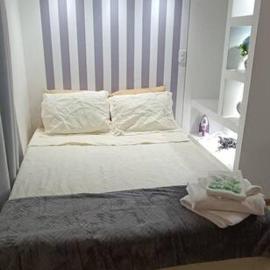 Apartamento Studio no centro de São Lourenço