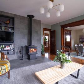 Luxury Estate with Wood Stove and Hot Tub - Dancing Doe Estate, hotel em Jeffersonville