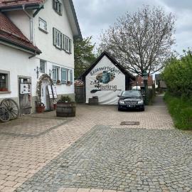 Modernes 65qm Dachstudio im alten Bauernhaus - perfekt für Wandern Bikes Feiern