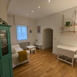 Apartamento Getxo Centro, hotel a Getxo