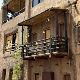 نزل حارة المسفاة Harit AL Misfah Inn, hotel a Misfāh