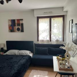 Studio Cosy à 20 min de Paris