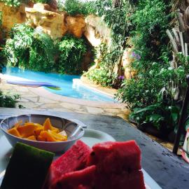 tropical oasis, hotel in Ouakam
