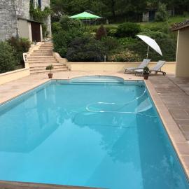 Cave Le Vieux Manoir, hotel em Valeilles