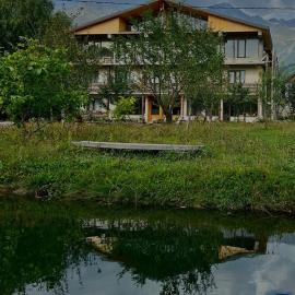 Beko’s garden Inn, hotel a Mestia
