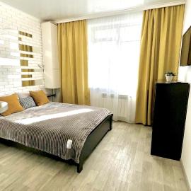 Apartment Studio New York 92, hotell sihtkohas Irpin