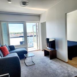 Top floor