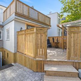 Huge Apartment - Best Location - Large Patio