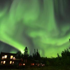Boreale Ranch, hotel din Carcross