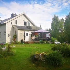 Villa Ka Stor Elvdal, hotel di Koppang