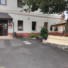 Penzion U Zeleného Stromu, hotel in Telnice
