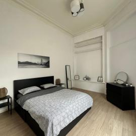 Authentique appartement, hotell i Bryssel