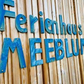 Ferienhaus Meeblume, hotel en Rietschen