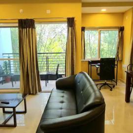 Serenity Retreat, hotel in Haidar Sāhibgūda