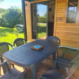 l'escale de Normandie, hotell sihtkohas Saint-Martin-au-Bosc