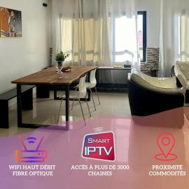 Appartement Virage Terrasse en front de mer, hotel sa Yof
