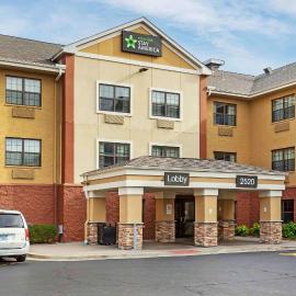 Extended Stay America Select Suites - Milwaukee - Waukesha, hotel i Waukesha