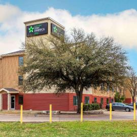 Extended Stay America Select Suites - Austin - Round Rock - North, khách sạn ở Round Rock