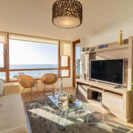 코킴보에 위치한 호텔 Disegni 01 - Departamento vista al mar - Frente Casino Enjoy La Serena