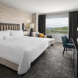 The Westin Baltimore Washington Airport - BWI, hotell i Linthicum Heights