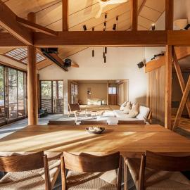 AMAO VILLA 伊豆高原, hotel din Futo
