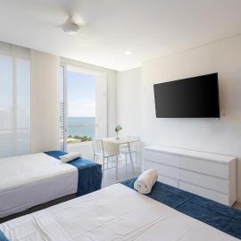 Condo Porto Horizonte, hotel u gradu 'Santa Marta'