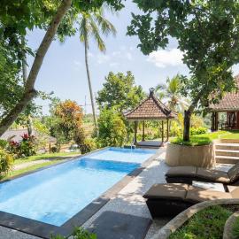 Pondok Hari Baik, hotel Balian városában