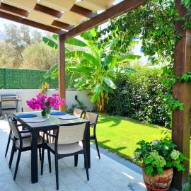 Suelo Flat Villa