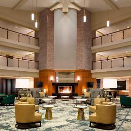 Lincolnshire Marriott Resort, hotell i Lincolnshire
