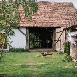 Viscri 9 – hotel w mieście Viscri
