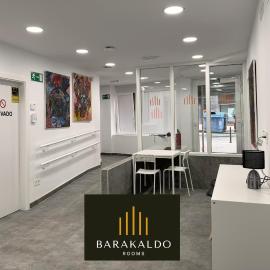 Barakaldo Rooms