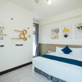 覓呆文旅Mi Dai Hotel-金門縣民宿733號, hotel i Chen-hsi