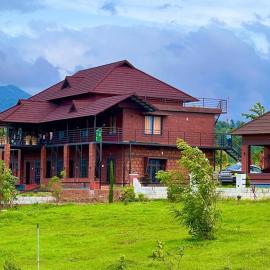 Misty Valley Resort, hotel en Varagampadi