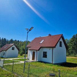Leśne Domowisko, khách sạn ở Siecino