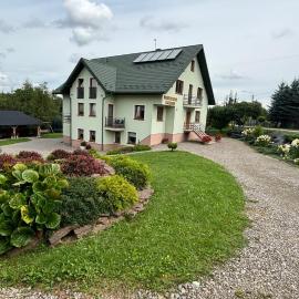 Agroturystyka Za Dębem, hotel en Łagów